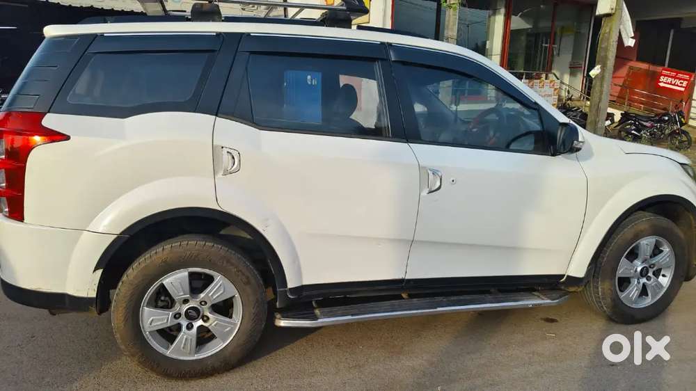 Mahindra Xuv500 Diesel 2014