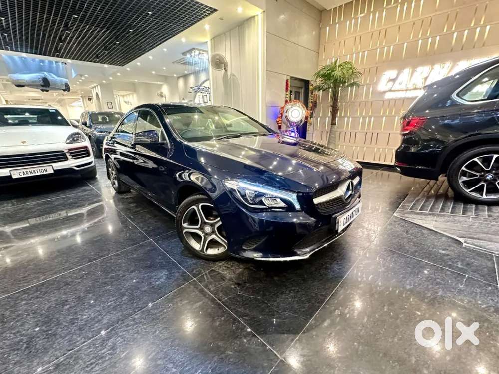 Mercedes-benz Cla 2.0 200 Sport, 2017, Petrol