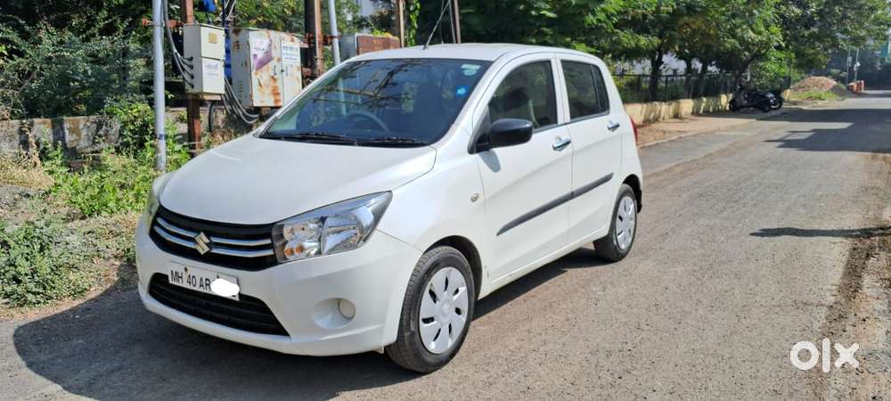 Maruti Suzuki Celerio 2014-2017 Vxi Optional, 2016