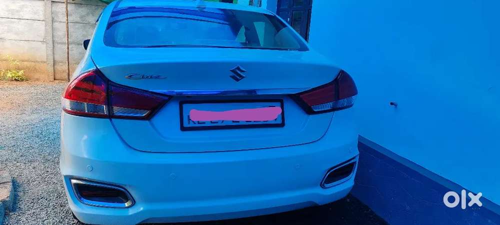Maruti Suzuki Ciaz Zxi 2015 Diesel