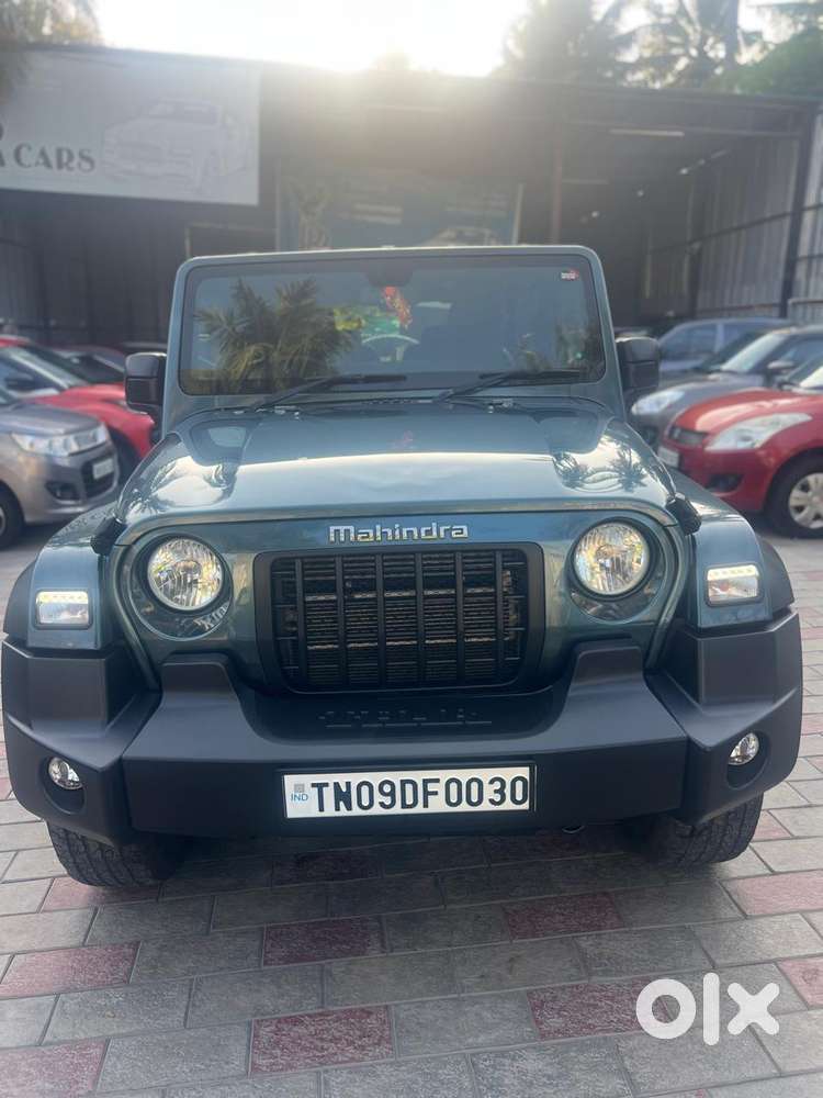 Mahindra Thar Lx D At 4wd Ht, 2023, Diesel