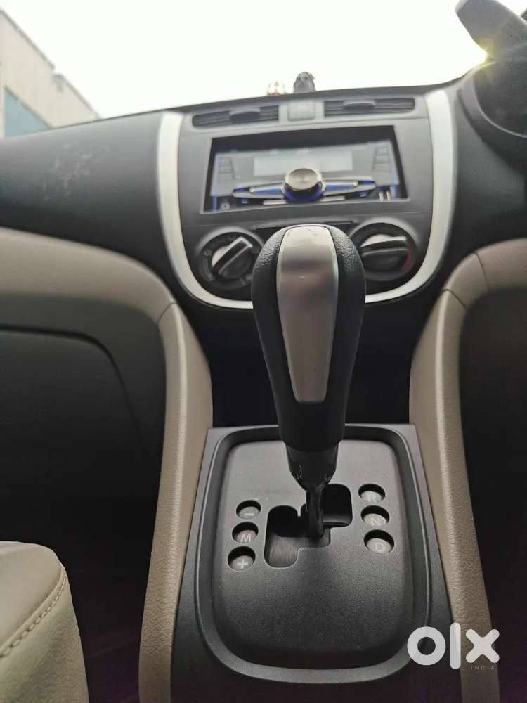 Maruti Suzuki Celerio 2016 Petrol Automatic