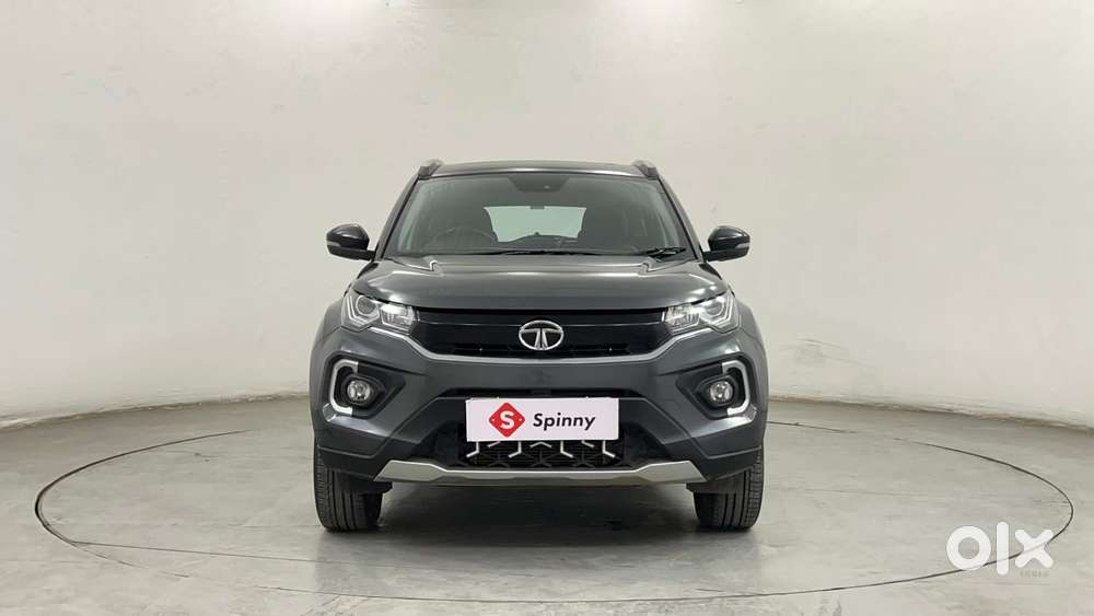 Tata Nexon 1.5 Revotorq Xza Plus S Amt, 2021, Petrol