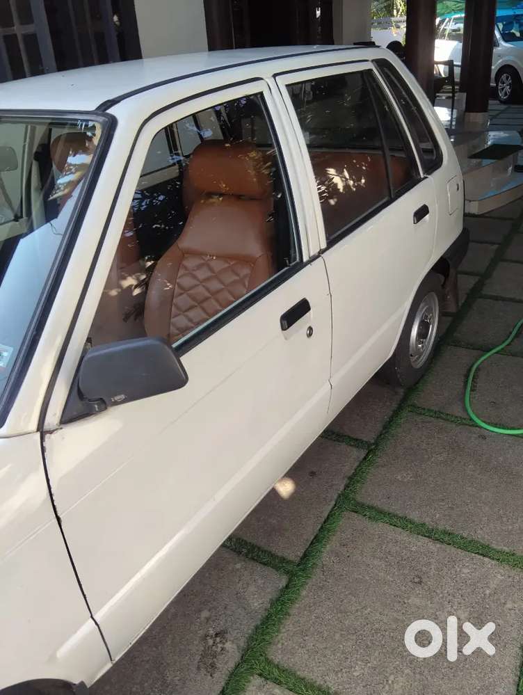 Maruti Suzuki 800 Std 1991