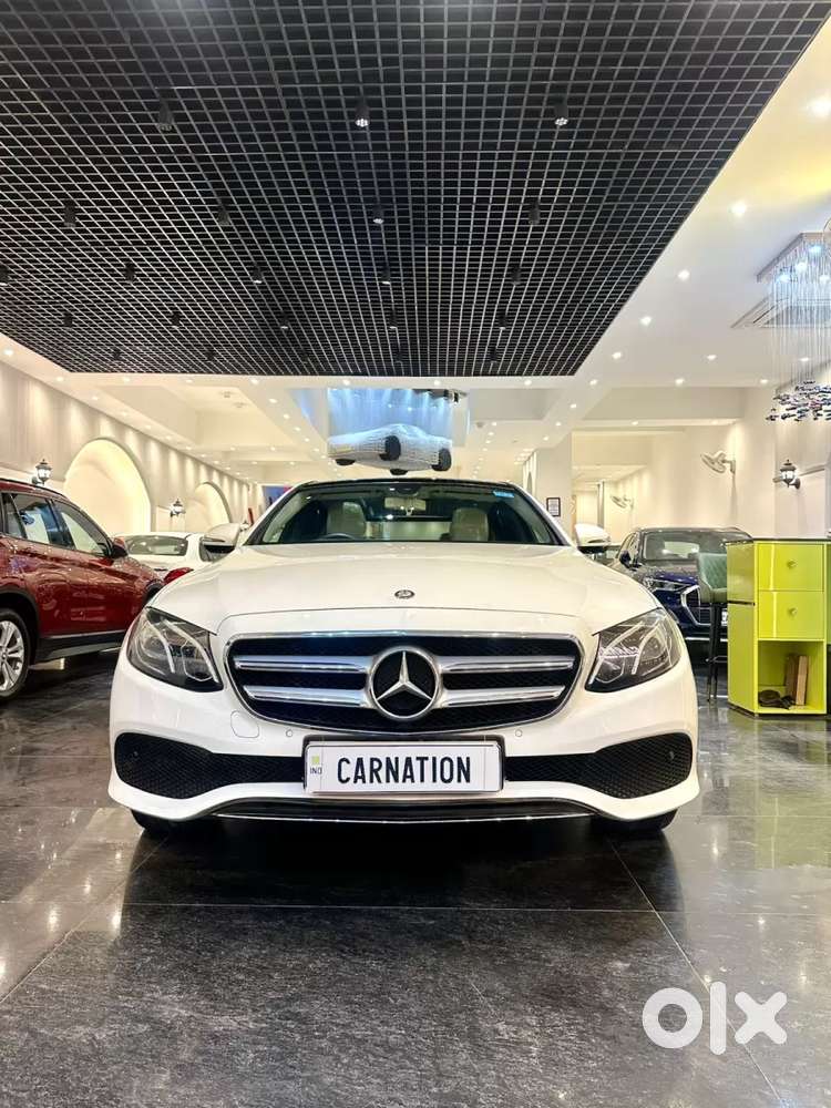 Mercedes-benz E-class E 200, 2017, Petrol