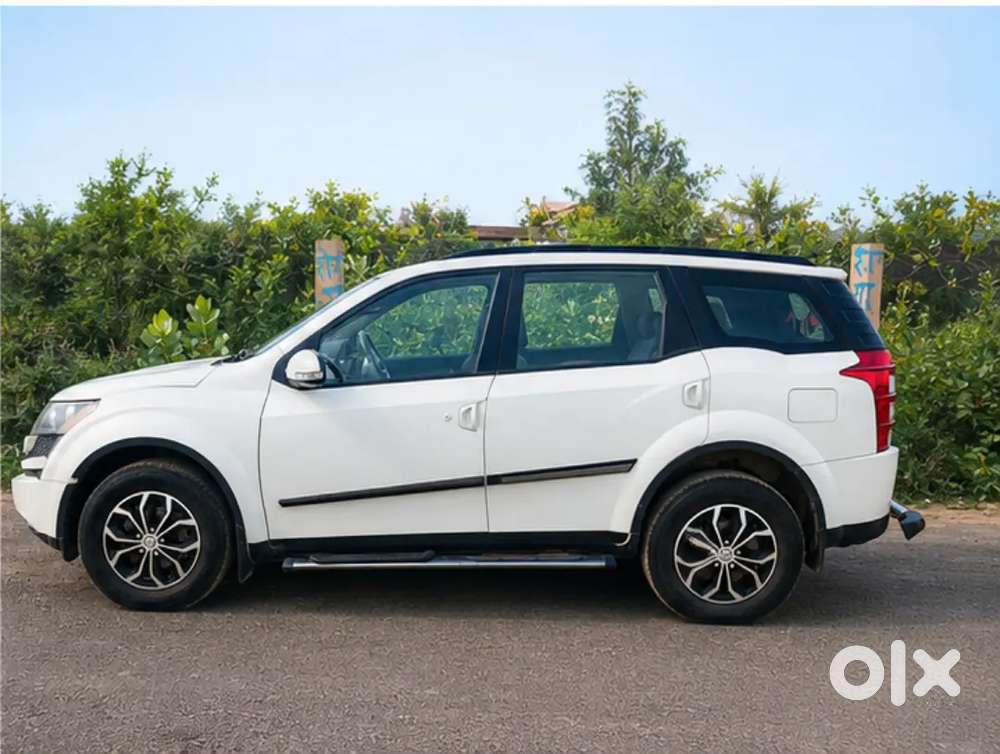 Mahindra Xuv500 W6 Diesel 2014  Single Owner  New Tyres  1.5l Km