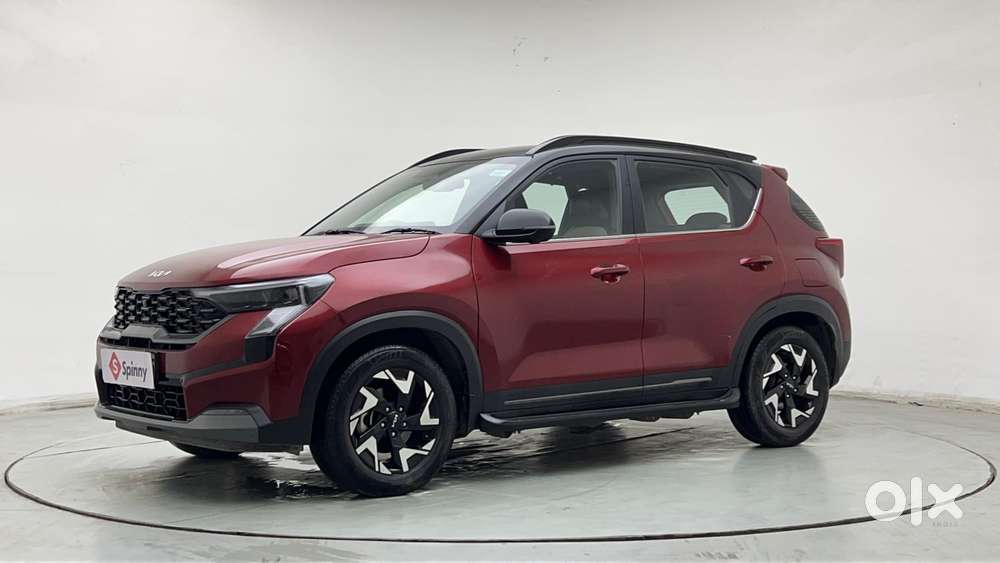 Kia Sonet Gtx Plus Turbo Dct Dt, 2024, Petrol