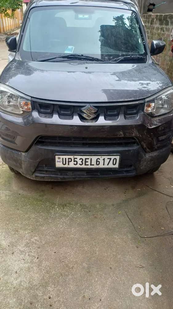 Maruti Suzuki S-presso 2022 Petrol Model