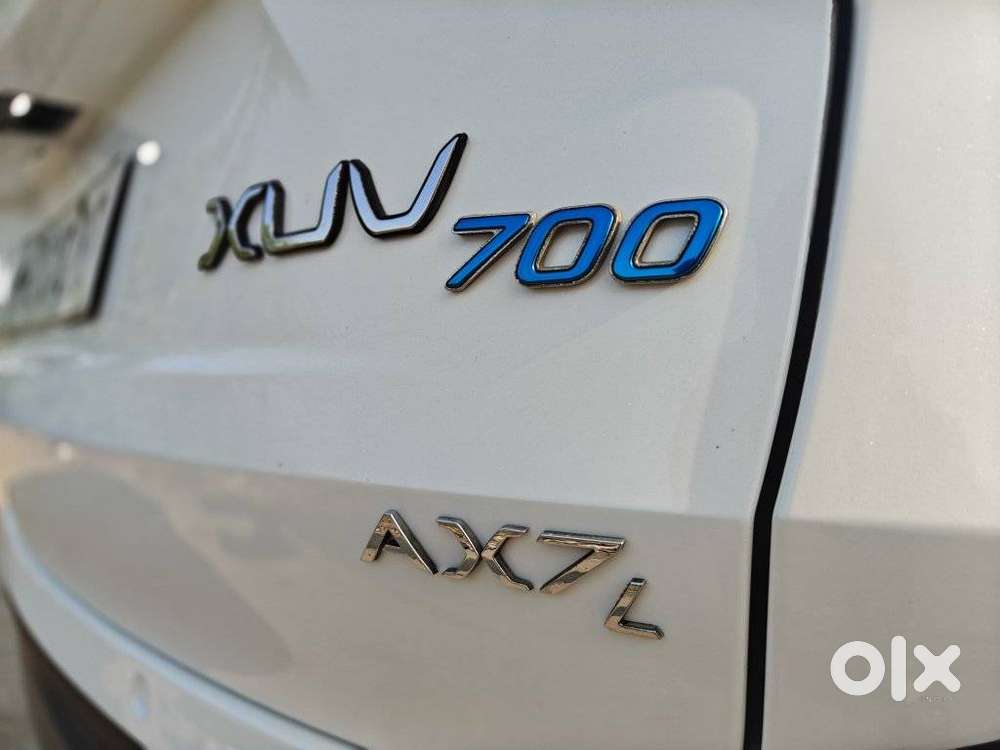 Mahindra Xuv700 2.0 Ax 7 Petrol At Luxury Pack Str, 2021, Petrol