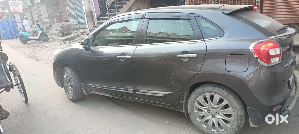 Maruti Suzuki Baleno 2018 Model