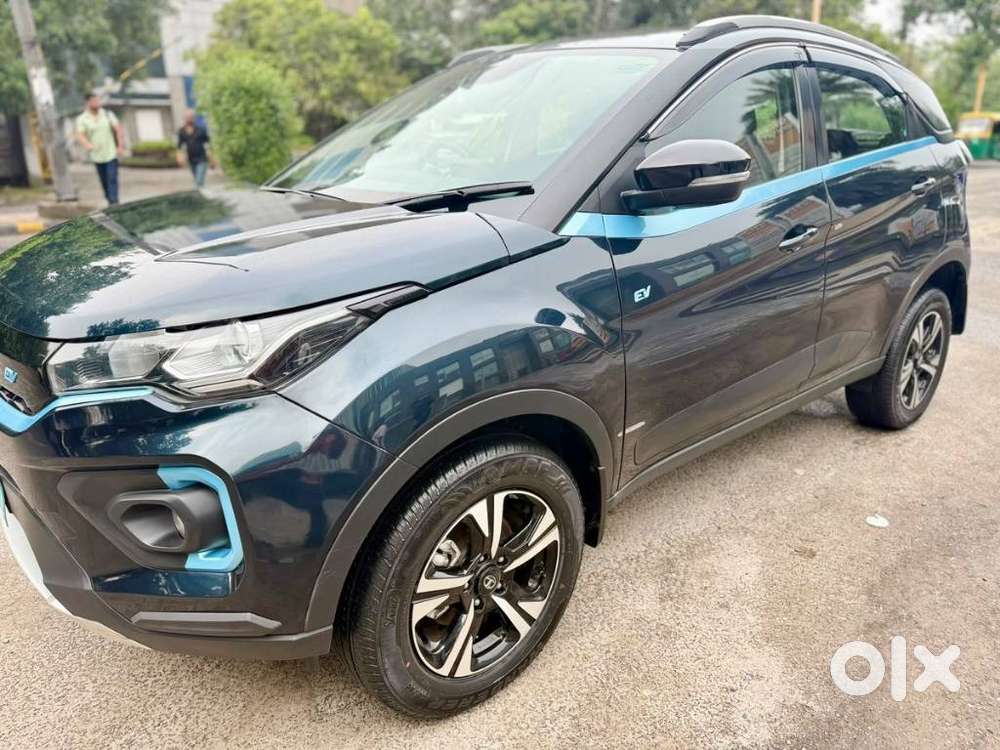 Tata Nexon Ev Xz Plus, 2023, Electric