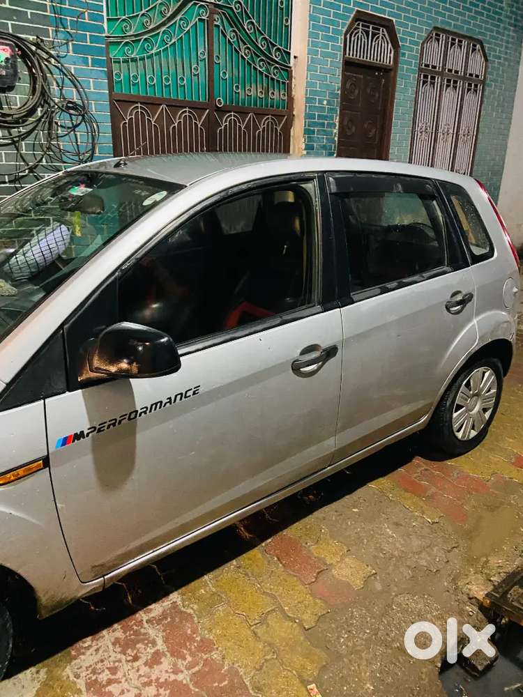 Ford Figo Diesel Exi 2010 Variant