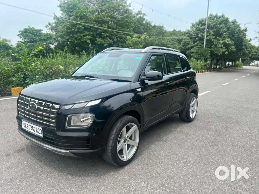 Hyundai Venue S 1.2 Petrol, 2024, Petrol
