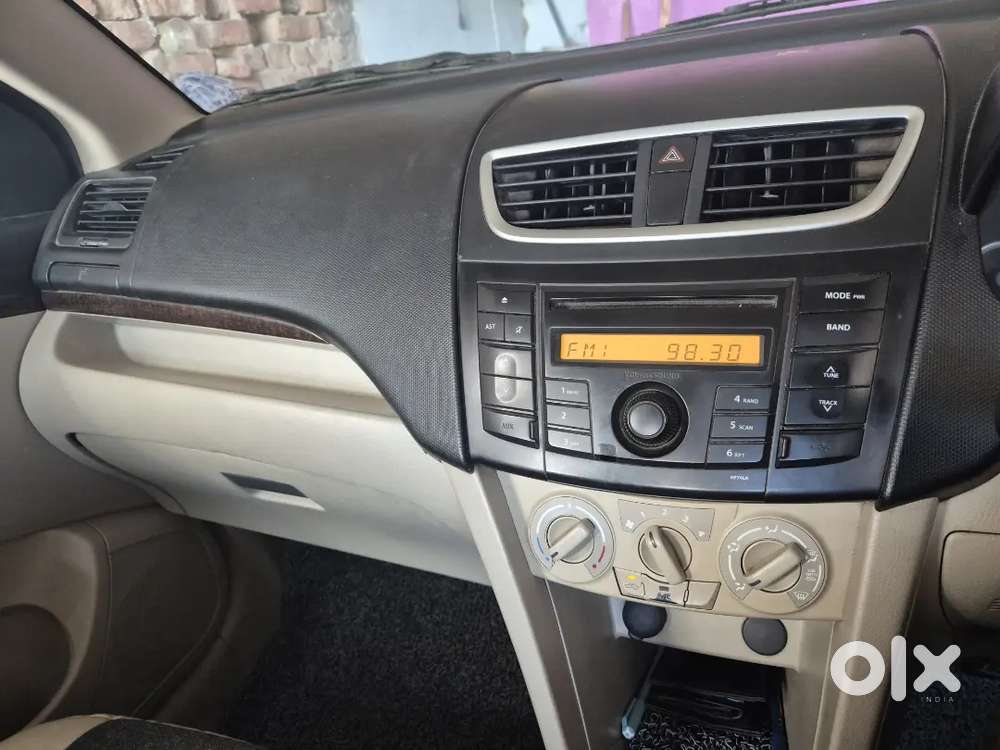 Single Handed Driven..