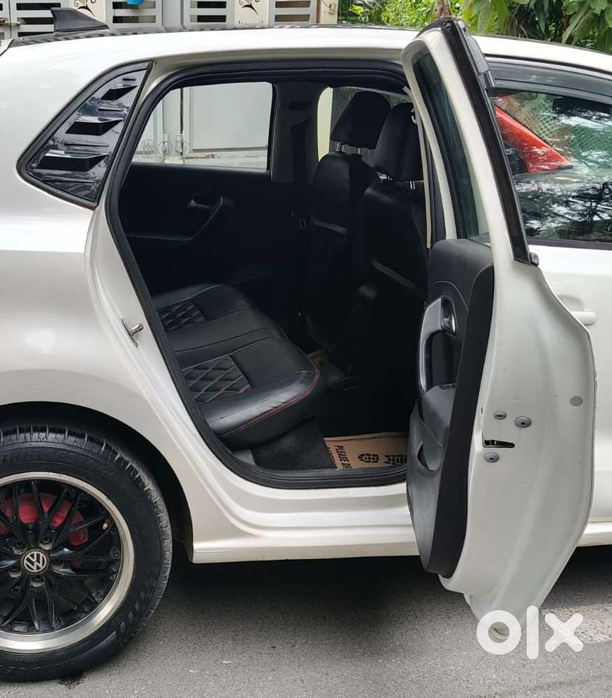 Volkswagen Polo Gt 1.5 Tdi, 2015, Diesel