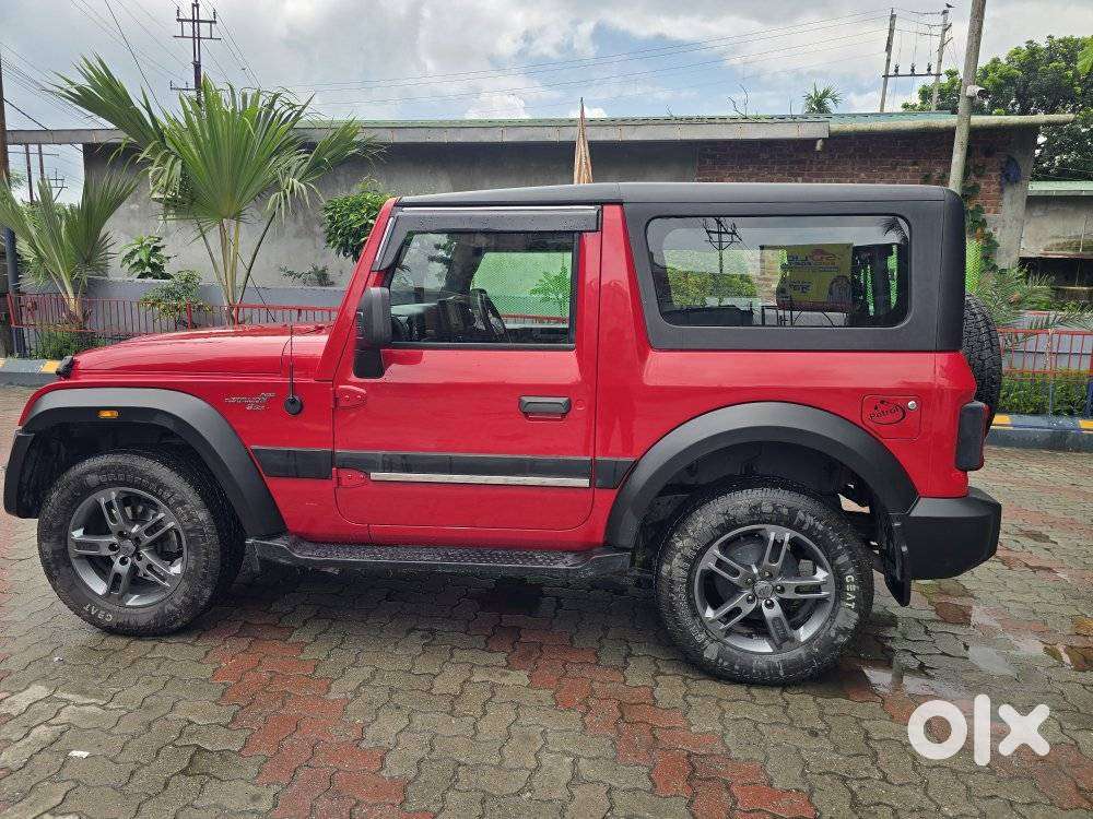 Mahindra Thar Crde 4x4 Bs Iv, 2022, Petrol