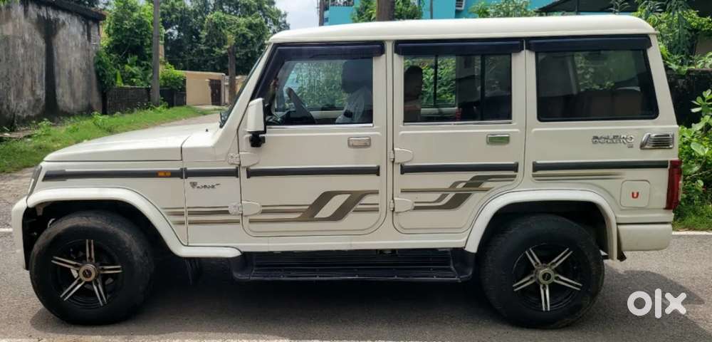 Mahindra Bolero 1.5 B6, 2021, Diesel