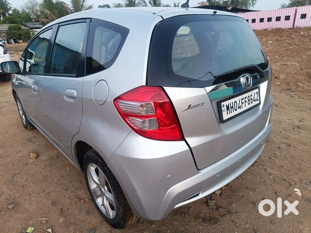 Honda Jazz V Mt Privilege, 2012, Petrol