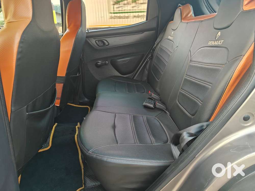 Renault Kwid 2015-2019 1.0 Rxt Amt, 2017, Petrol