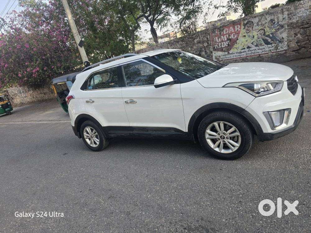 Hyundai Creta 1.6 Sx, 2015, Petrol