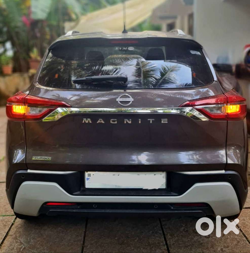 Nissan Magnite
