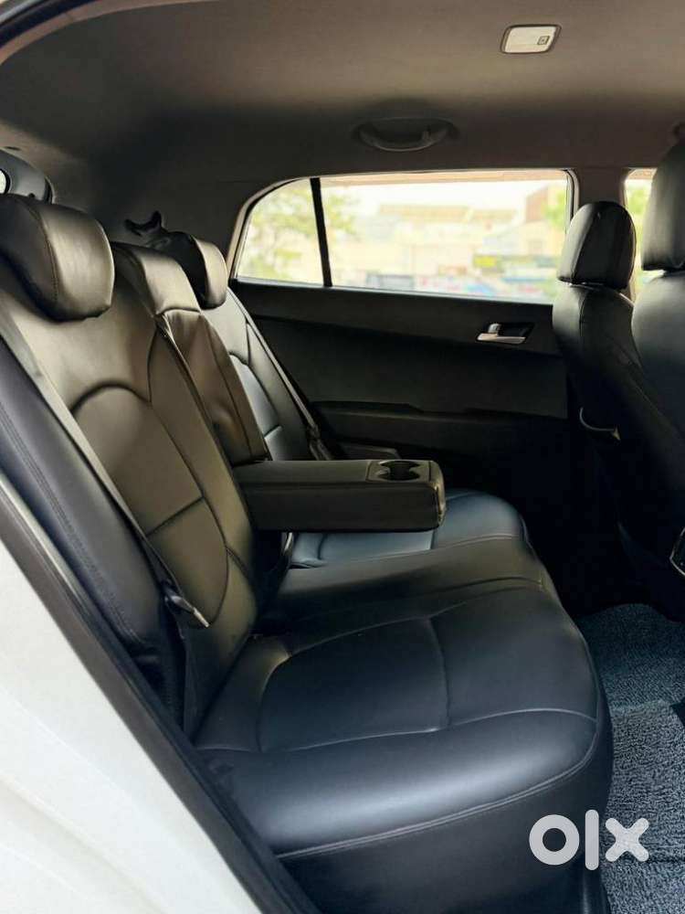 Hyundai Creta 1.6 Sx Vtvt, 2020, Petrol