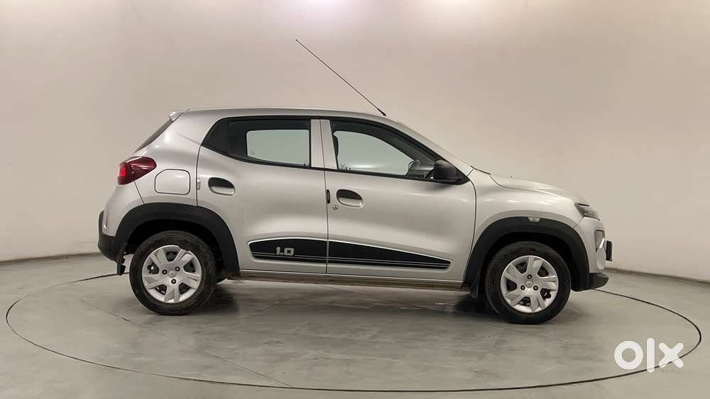 Renault Kwid 1.0 Rxl (o), 2022, Petrol