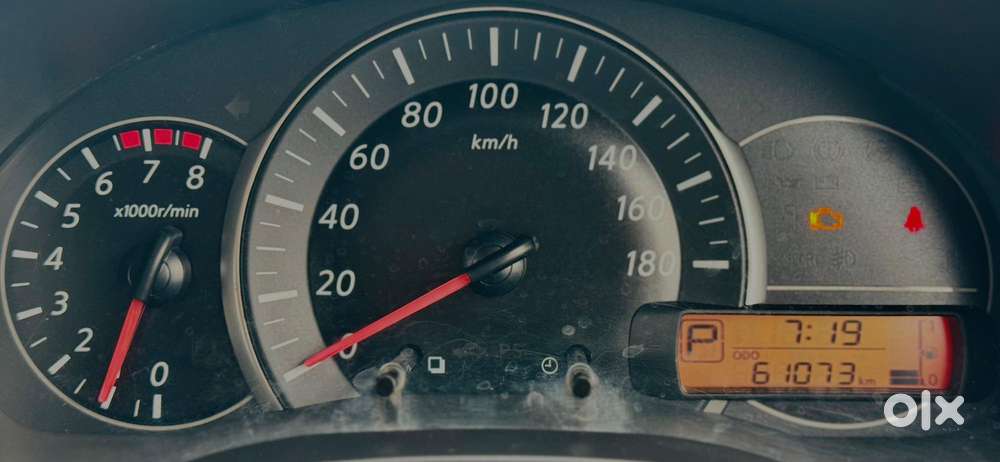 Nissan Micra Xv Cvt, 2018, Cng & Hybrids