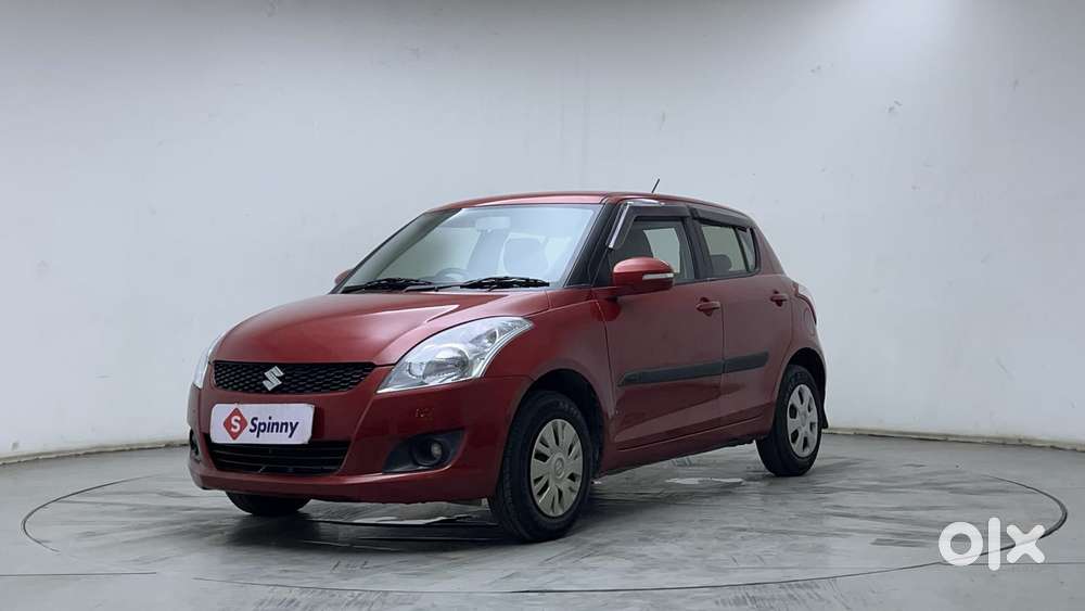 Maruti Suzuki Swift Vvt Vxi, 2012, Petrol