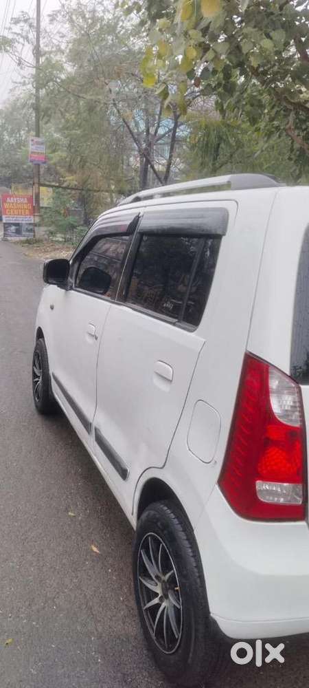 Maruti Suzuki Wagon R 1.0 2012 Petrol Well Maintained
