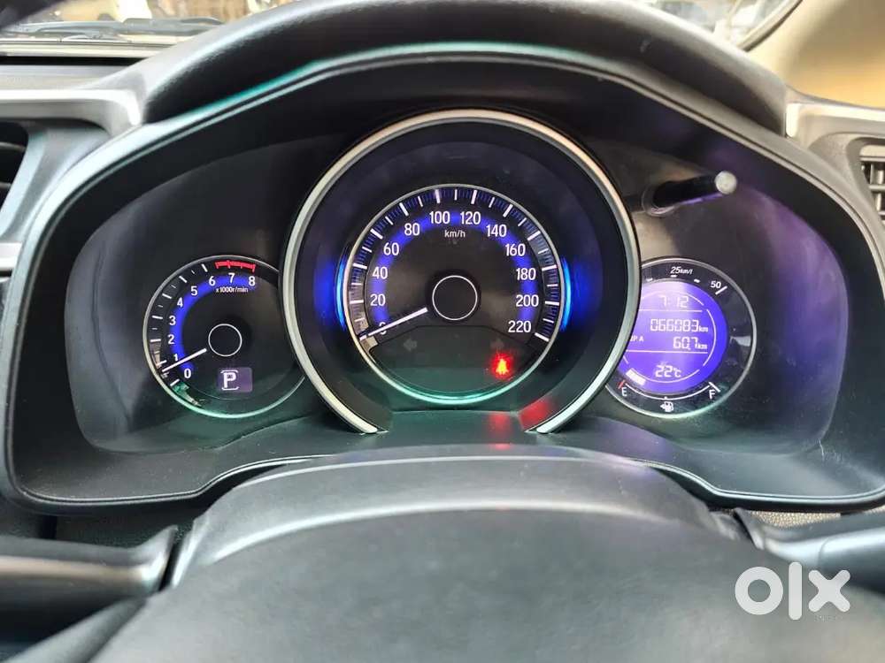 Honda Jazz 2016 Petrol Well Maintained