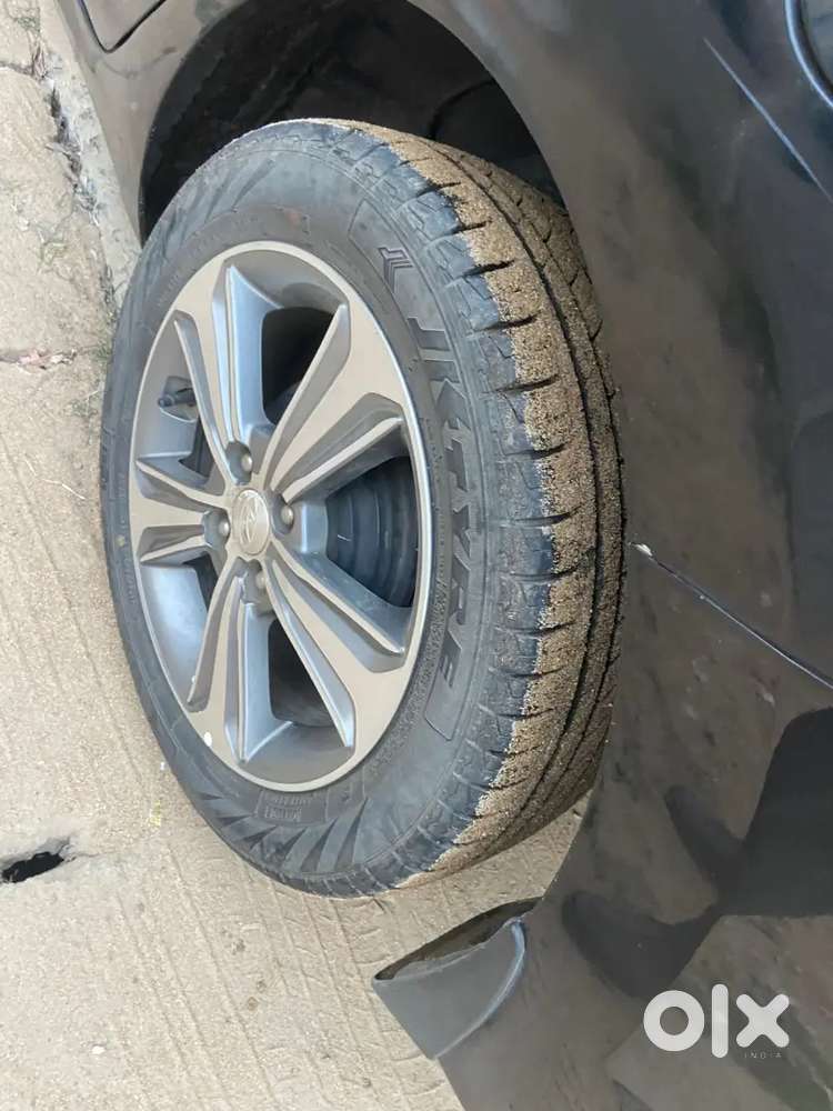 Hyundai Verna 2018 Diesel Well Maintained