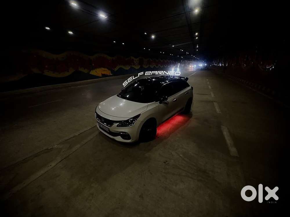 Maruti Suzuki Baleno Delta 2024