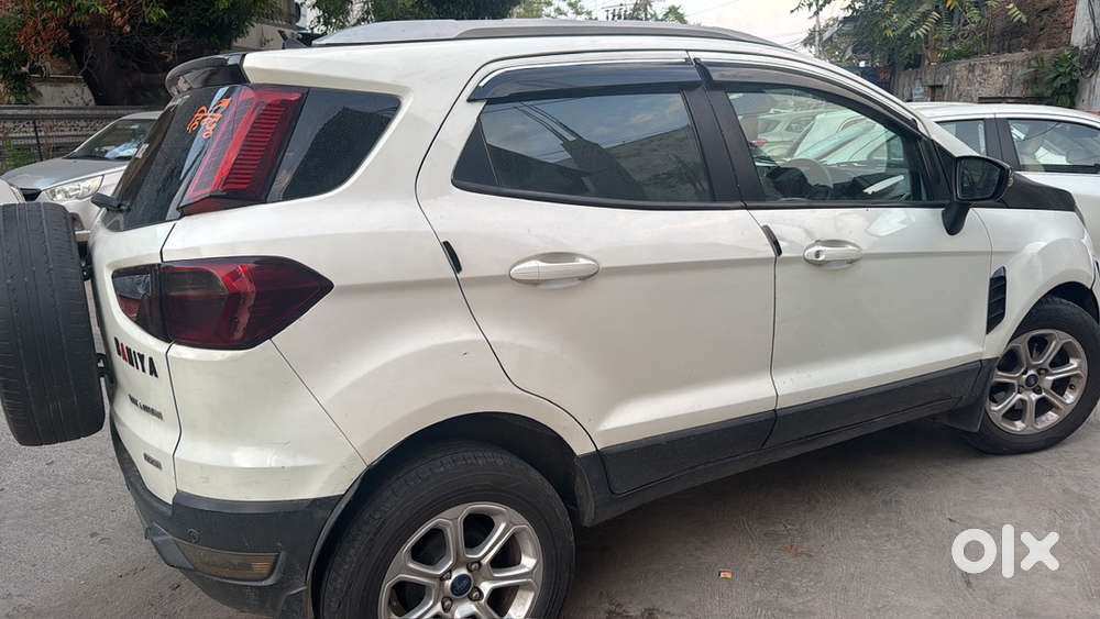 Ford Ecosport Diesel 2019