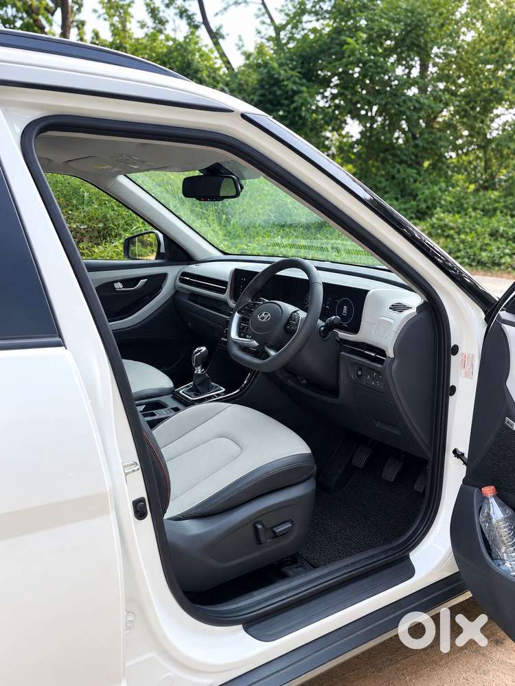Hyundai Creta 1.5 Crdi Sx, 2024, Diesel