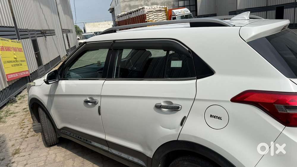 Hyundai Creta Diesel 2017