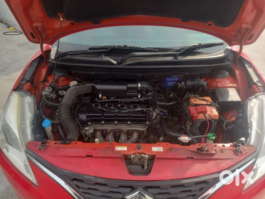 Maruti Suzuki Baleno Delta, 2017, Petrol