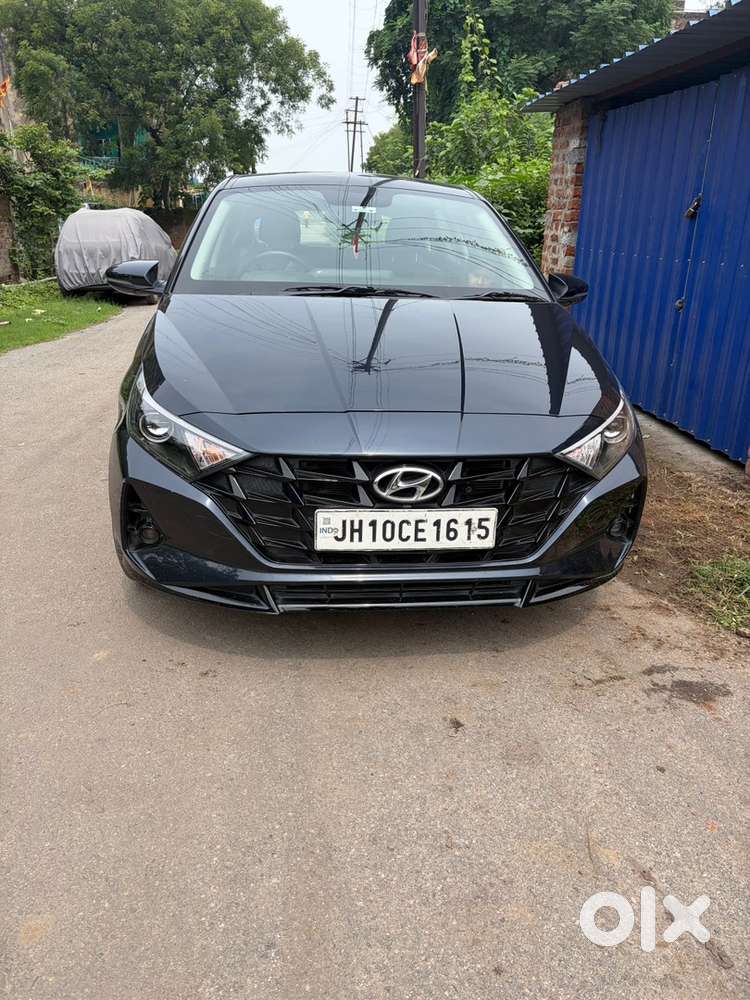 Hyundai New I20 Petrol 2021