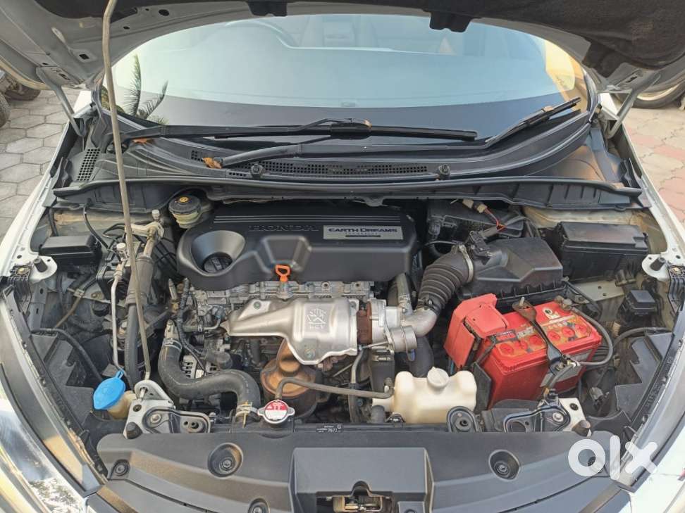 Honda City 1.5 Zx I-dtec Mt, 2018, Diesel