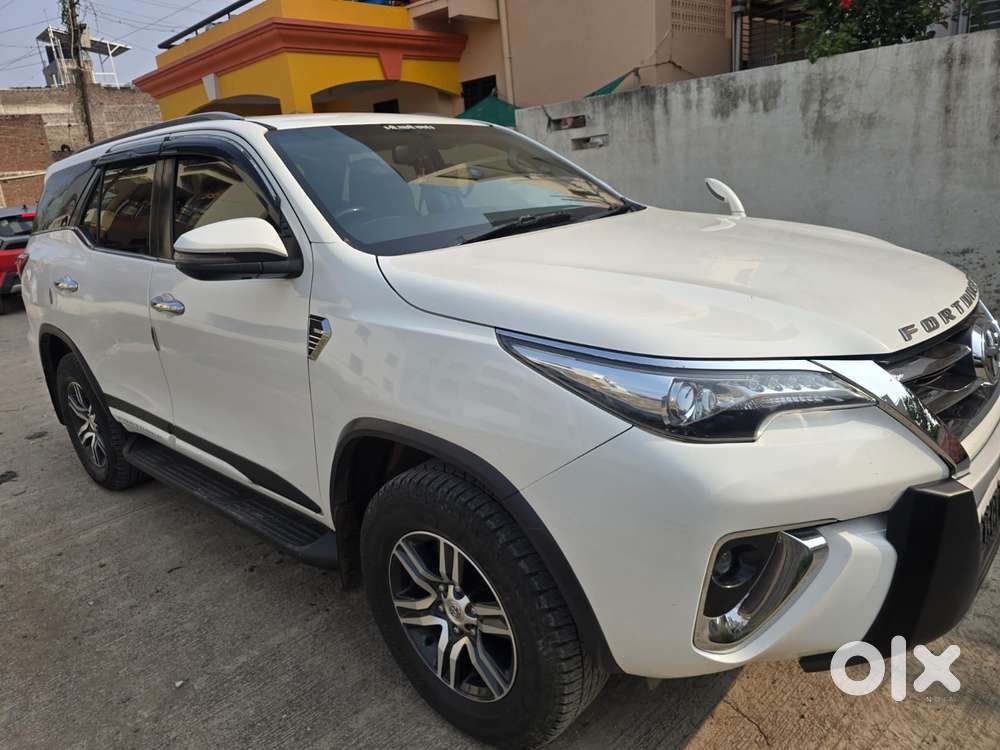 Toyota Fortuner 4x2 Mt 2.8 Diesel, 2018, Diesel