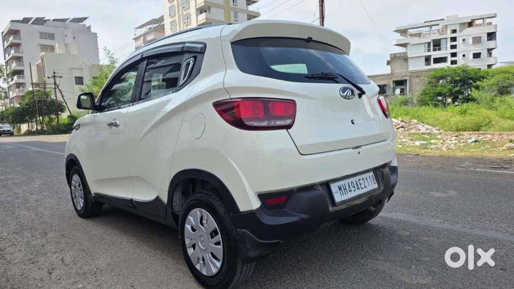 Mahindra Kuv100 Nxt 1.2 K6 Plus Petrol 6 Str, 2016, Petrol