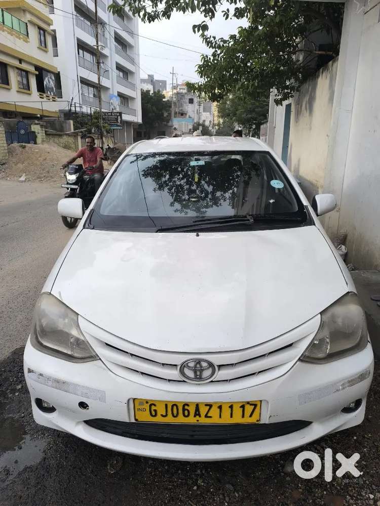 Toyota Etios Vx 2015 Model