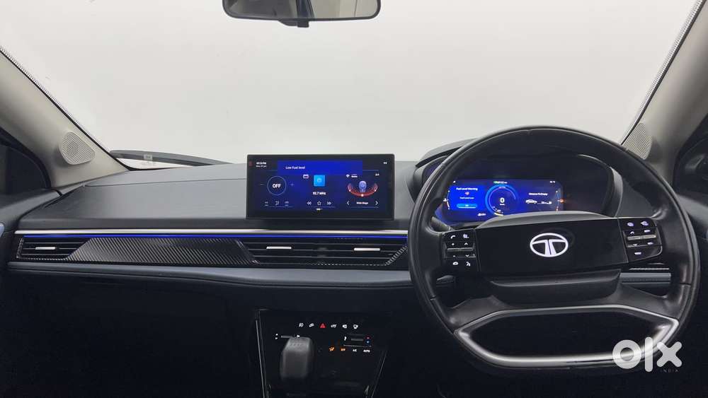 Tata Curvv S 1.2 Revotron Petrol 6mt, 2024, Petrol