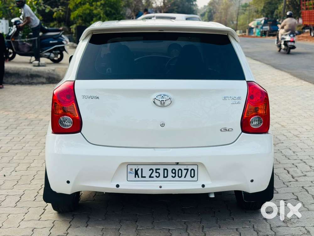 Toyota Etios Liva Gd, 2012, Diesel