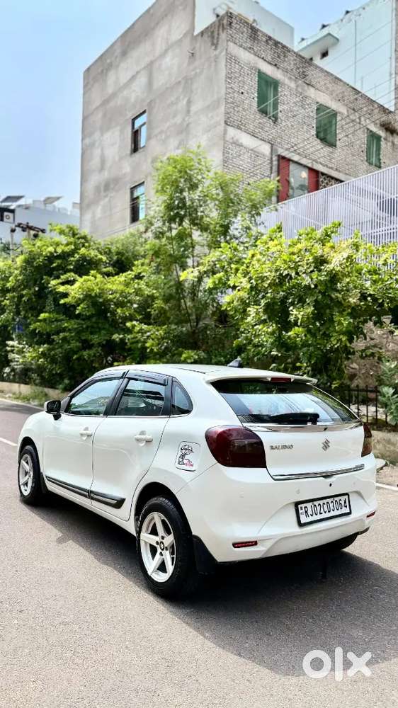 Maruti Suzuki Baleno 2017 Petrol 70000 Km Driven