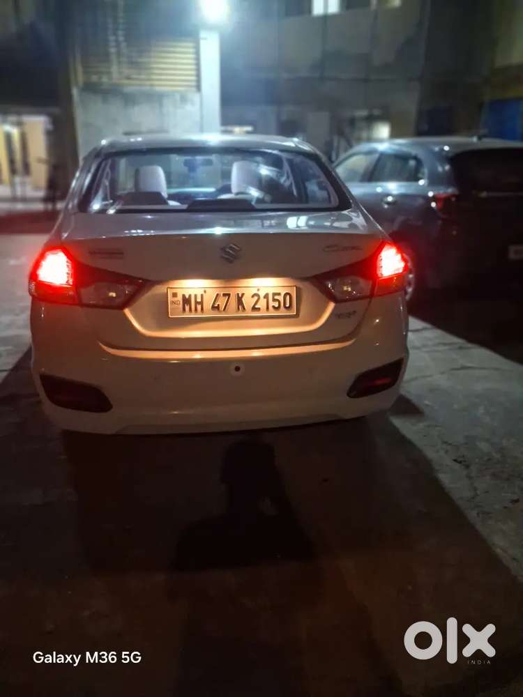 Maruti Suzuki Ciaz 2016 Petrol 96000 Km Driven