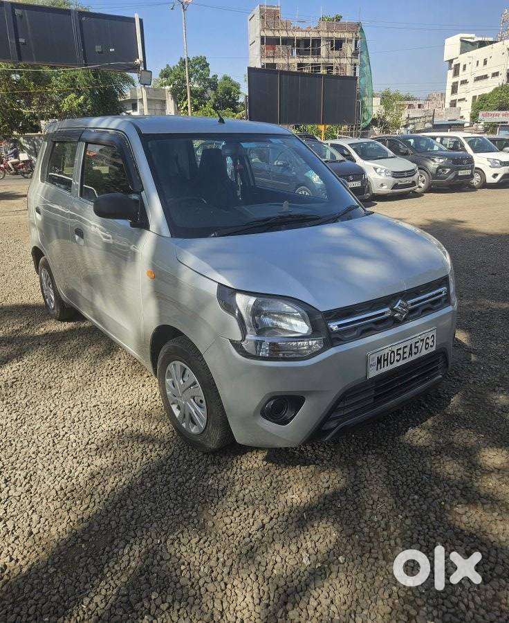 Maruti Suzuki Wagon R Lxi Opt, 2019, Cng & Hybrids
