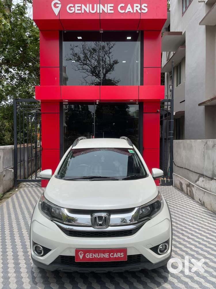 Honda Br-v I-vtec V Mt, 2017, Petrol