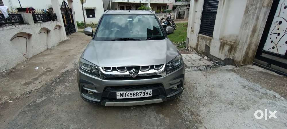 Maruti Suzuki Brezza Zdi 2019