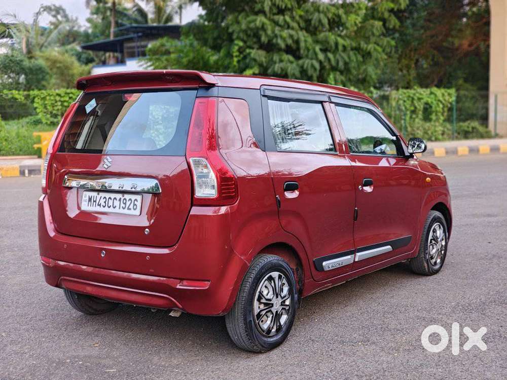 Maruti Suzuki Wagon R Lxi Cng, 2022, Cng & Hybrids
